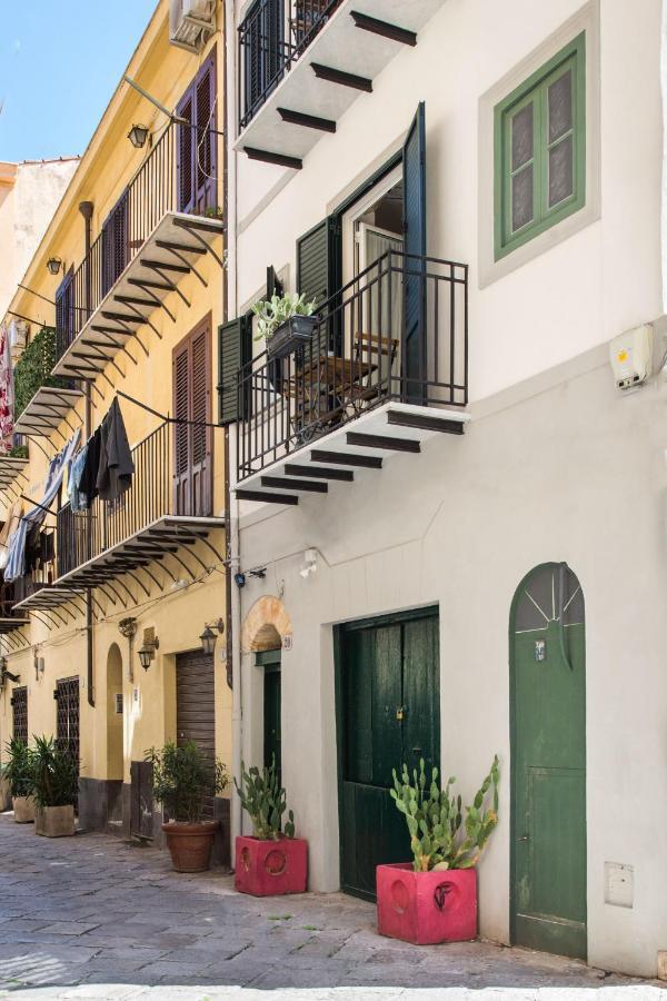 Come A Casa By Wonderful Italy باليرمو المظهر الخارجي الصورة